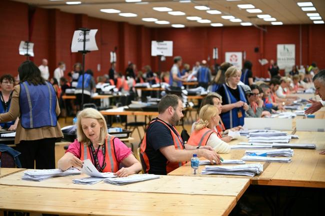Reform won the Runcorn by-election by just six votes after a recount