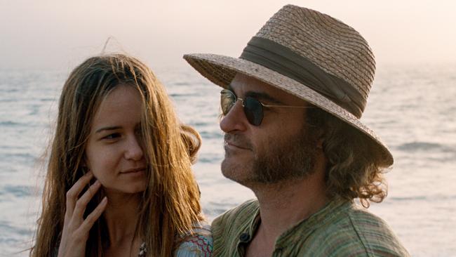 <b>Each of Joaquin Phoenix’s sideburns in <i>Inherent Vice</i> deserve their own postcode.</b>