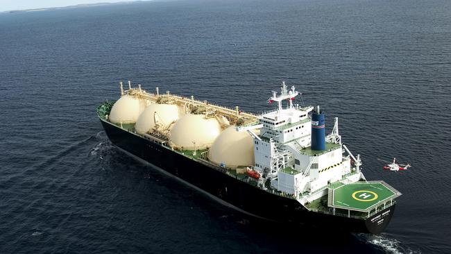 The North West Shelf approval risks being perceived as a positive exception to an otherwise discouraging rule. Picture: Supplied