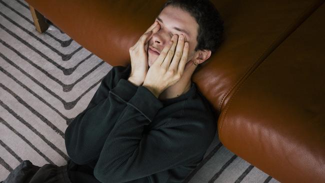 Abse says some men fear that if they shared their 'weak feelings' or emotional 'needs' they’d be humiliated, not loved and cared for. Picture: Getty Images