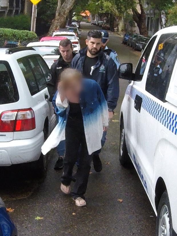 The arrests came as a result of a three-month investigation into Sydney heroin supply.