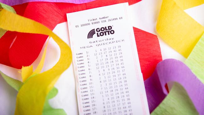 A mystery buyer has won $1.3 million after buying a winning ticket for on the Gold Coast.