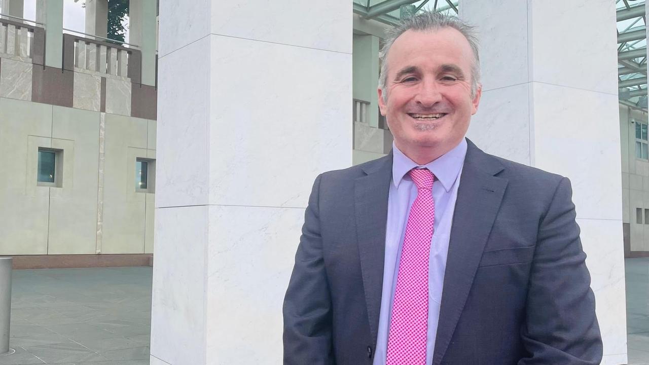 Grain Producers Australia chief executive Colin Bettles was walking back to his hotel after meeting with colleagues in San Francisco when he was assaulted and left semi-unconscious with severe injuries. Picture: Supplied