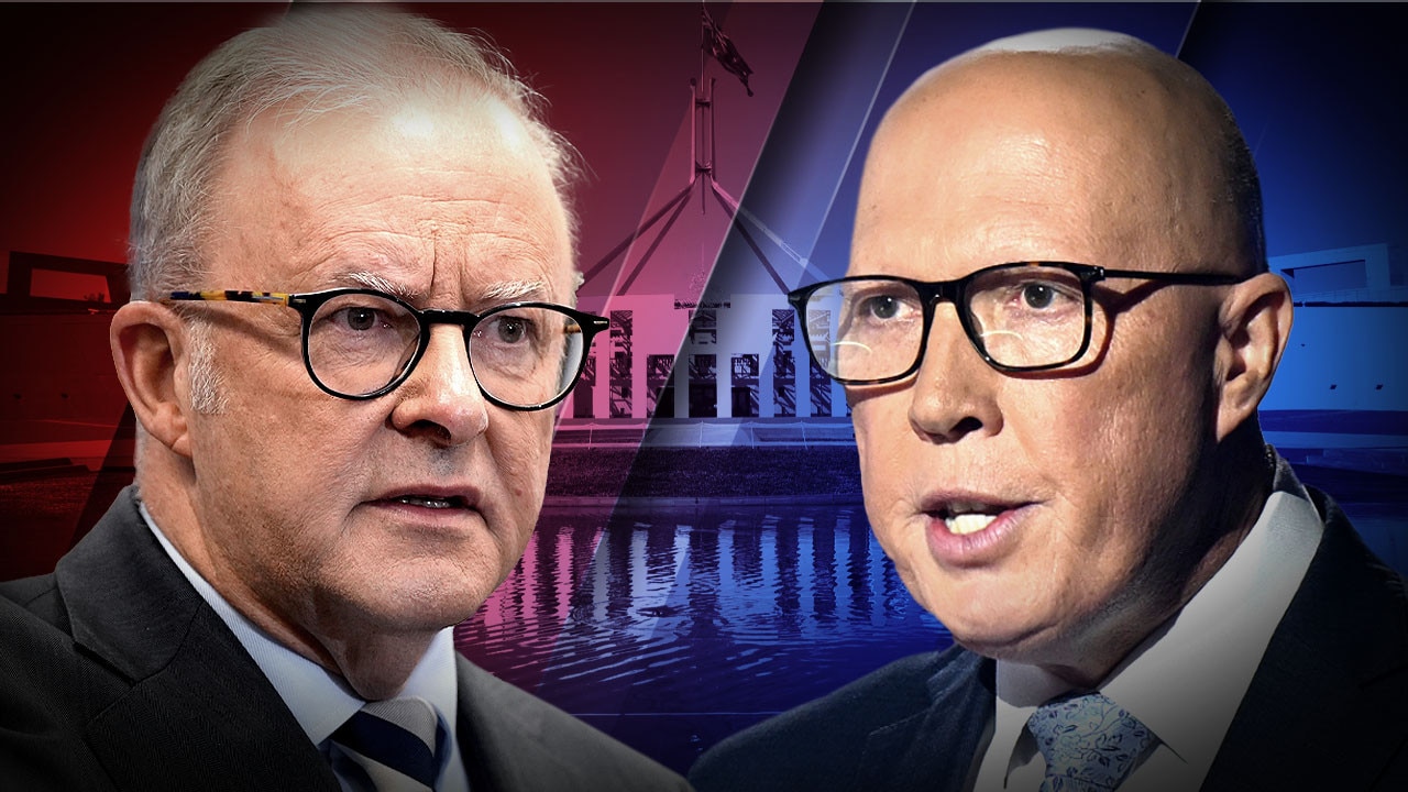 Albo v Dutton: Australia heads to the polls