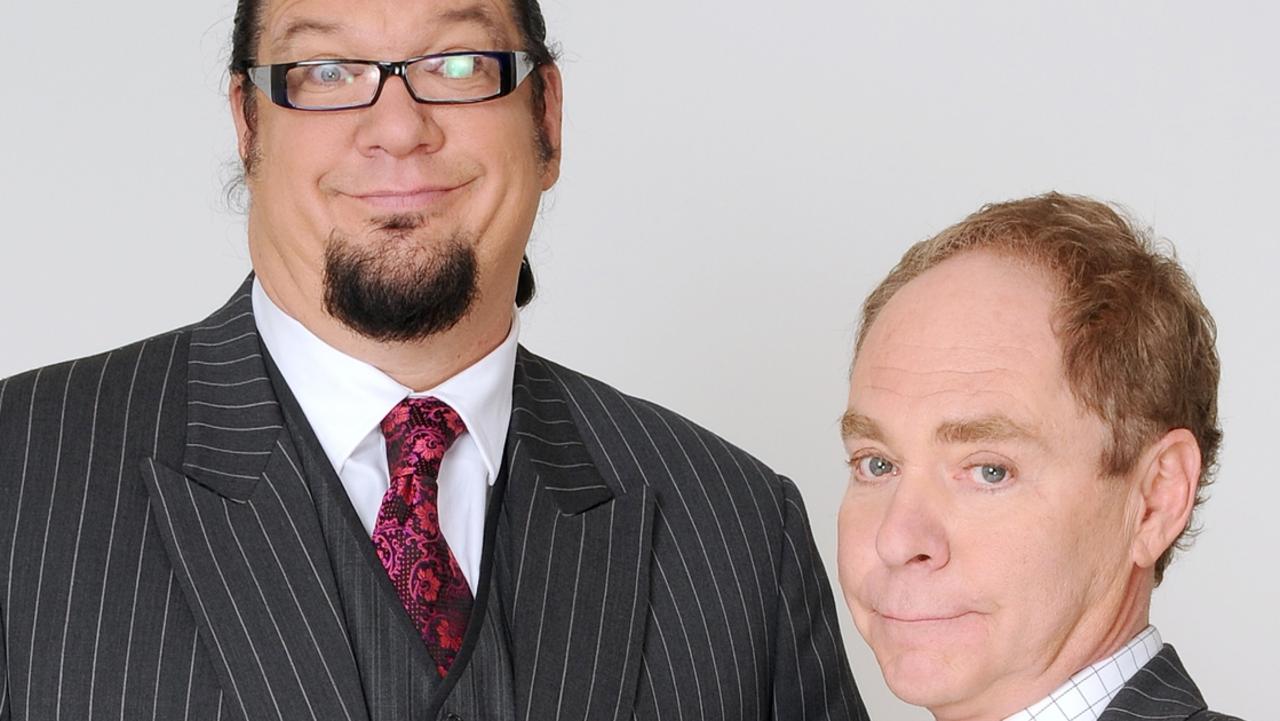 Penn and Teller to play at Brisbane’s QPAC in January 2020 | The ...