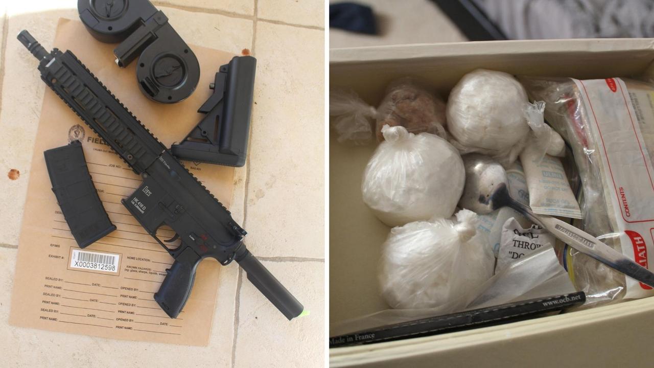 Northern Beaches: Alleged Drug Syndicate Smashed, Weapons Seized ...