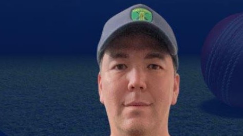James Bottomley will coach Guild St Mary's Cricket Club in 2025-26. Picture: Guild St Mary's Cricket Club.