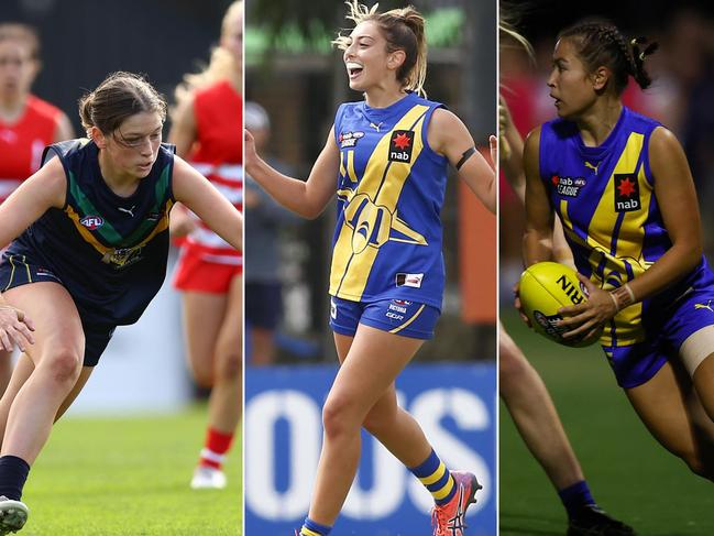 The Jets top prospects ahead of the AFLW Draft