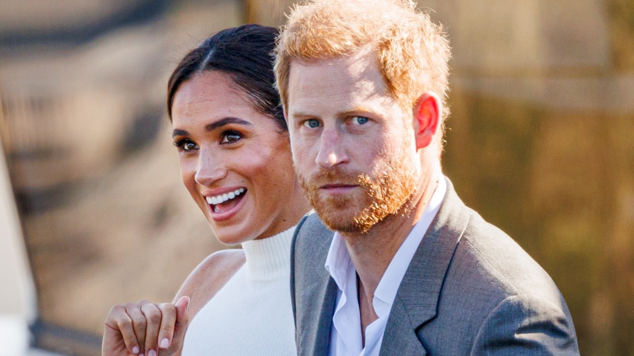 Just Chattin' - Harry & Meghan: Meghan's US Popularity Plummets