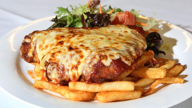 Giant deals chicken parmigiana