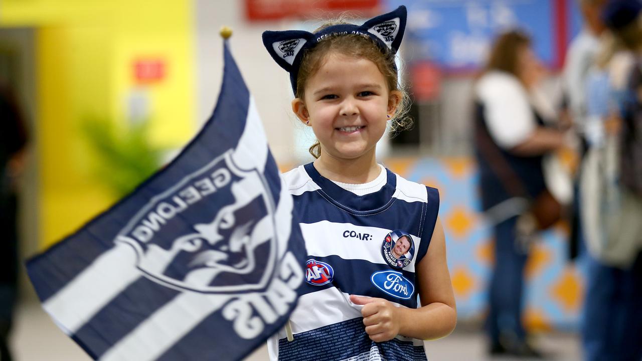 2020 AFL Grand Final - Richmond v Geelong