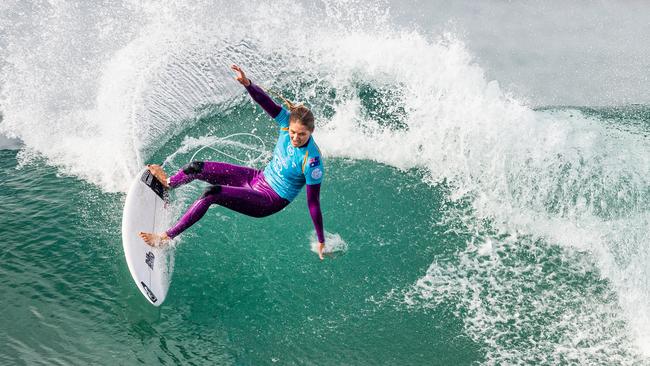 Seven-time WSL champion Stephanie Gilmore will be one of the drawcards at the event.