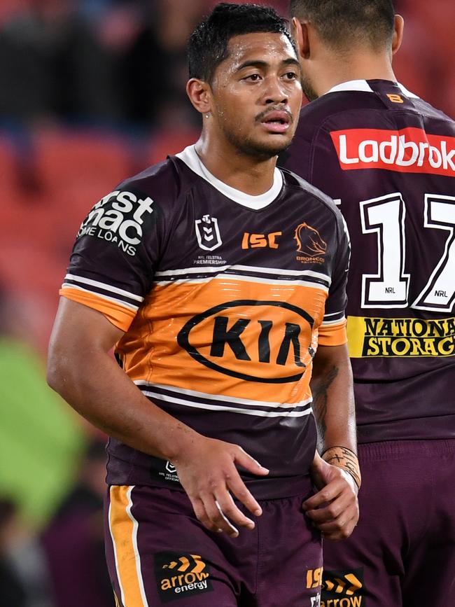 Anthony Milford. Picture: Dan Peled/AAP