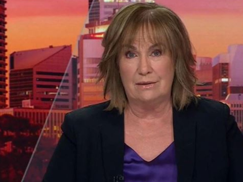 Tracy Grimshaw will be returning to Channel 9 in 2024.