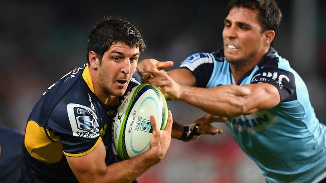 Tomas Cubelli will likely come back into Super Rugby via the bench for the Brumbies.