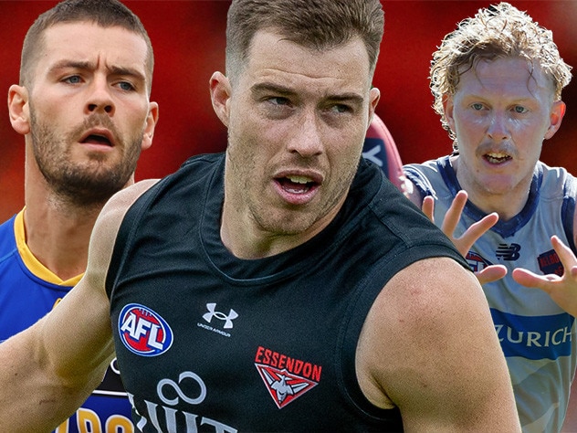 Best AFL players to pick for SuperCoach.