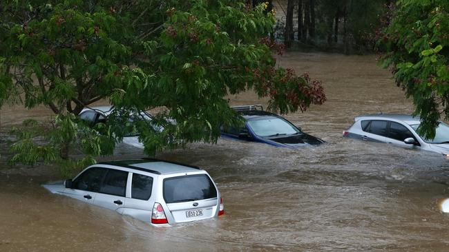 M1 closed at Tugun: Full list of flooded Gold Coast roads | Gold Coast ...