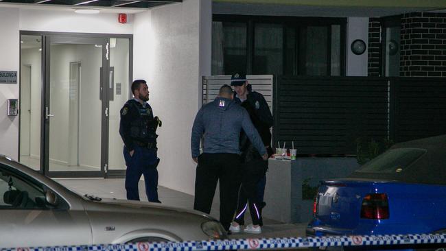 Police have named a man who might be able to help with the investigation. Picture: Damian Hoffman