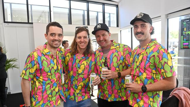 Spectators at LIV Golf Adelaide enjoyed an un-fore-gettable day at Grange Golf Course on Friday. Picture: Keryn Stevens
