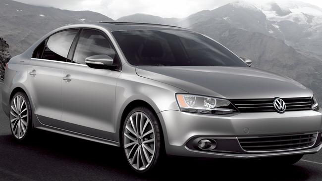 A woman was carjacked and her Volkswagen Jetta car, similar to the one pictured above, was stolen. File image