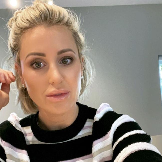 PR queen Roxy Jacenko. Picture: Instagram/RoxyJacenko