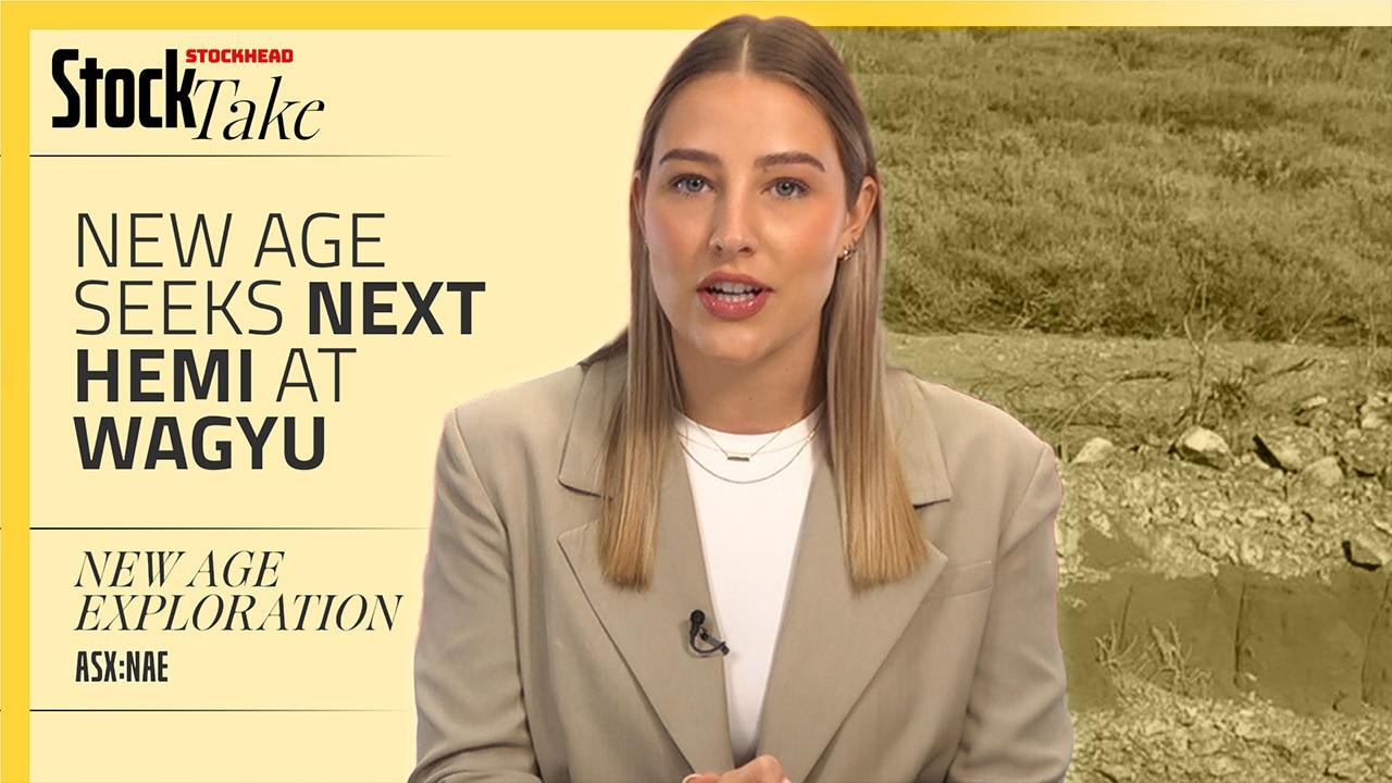 StockTake: New Age Exploration