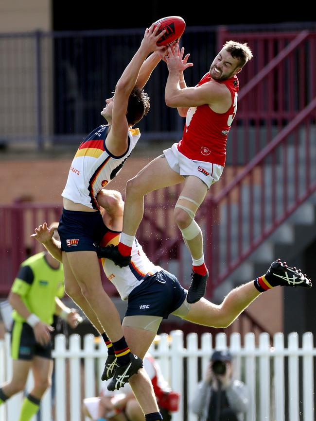 The Roosters are still flying high Picture: Calum Robertson.