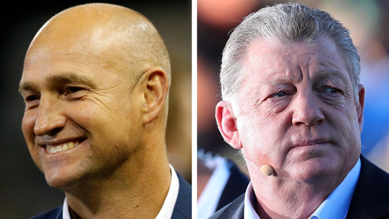 Nathan Brown will coach the Warriors in 2021 while league legend Phil Gould will be a consultant.