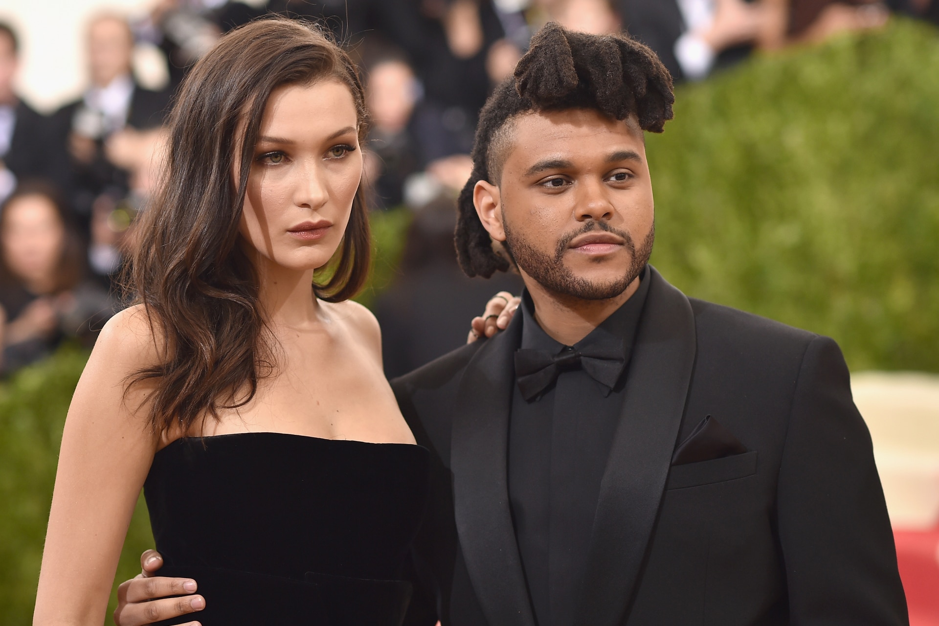 What Bella Hadid Wore to Her Birthday Brunch With The Weeknd