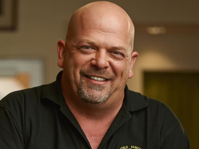 “Pawn Stars” lead Rick Harrison has broken his silence following the sudden death of his son, Adam.