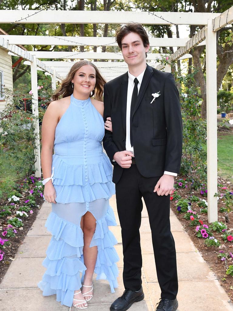 Glennie School Formal. Picture: Patrick Woods.