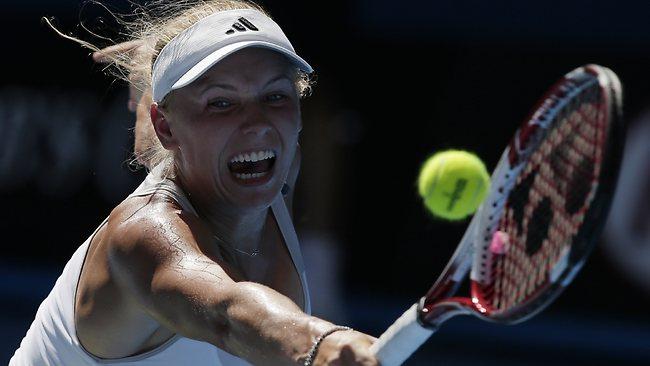 Caroline Wozniacki says when she doesn't have a love for the game she will quit