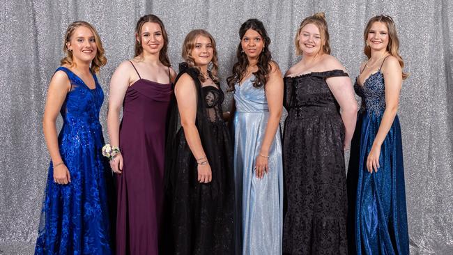 The Springfield Anglican College 2023 year 12 formal.