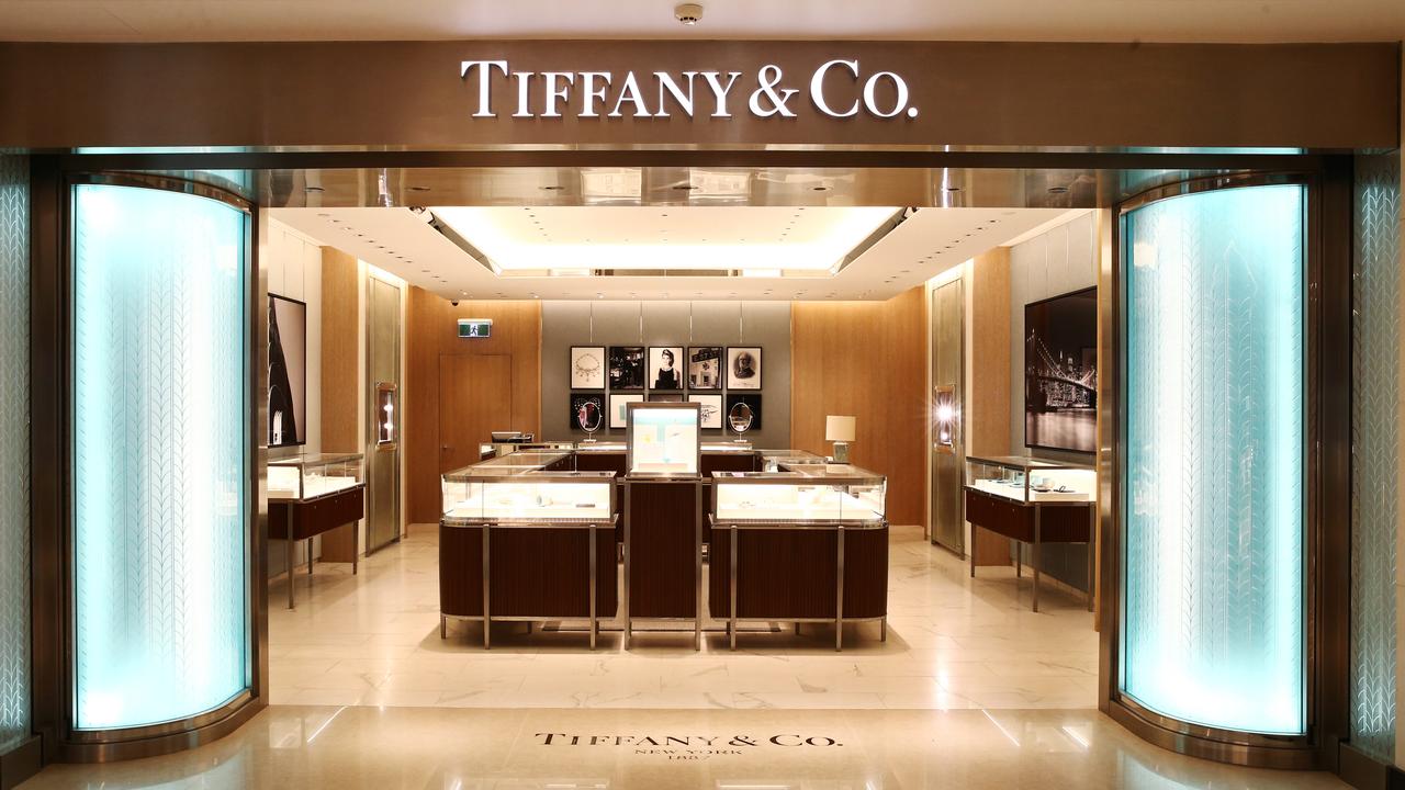 Tiffany and discount co cairns