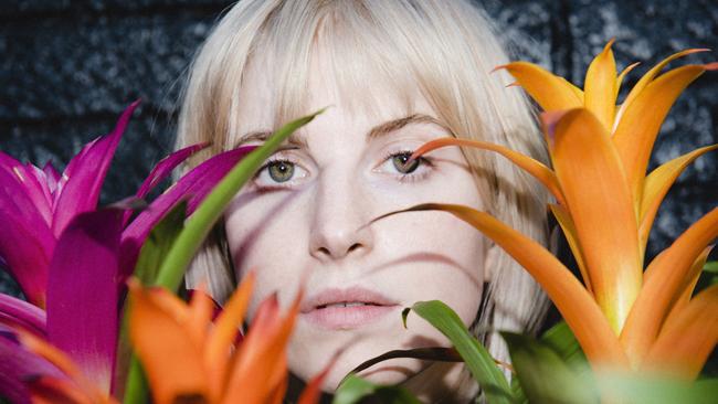 Hayley Williams of Paramore releases debut solo album Petals for Armor. Picture: Supplied/Warner Music