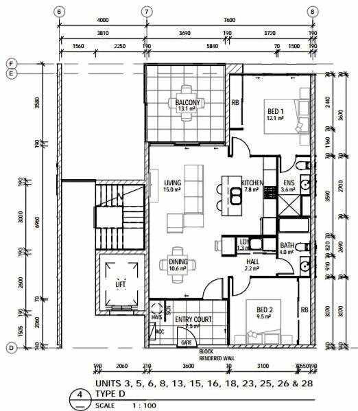 ON THE TABLE: A 30-unit development has been proposed for Birtinya Island, close to the new Sunshine Coast University Hospital. Picture: Sunshine Coast Council- PD Onlin