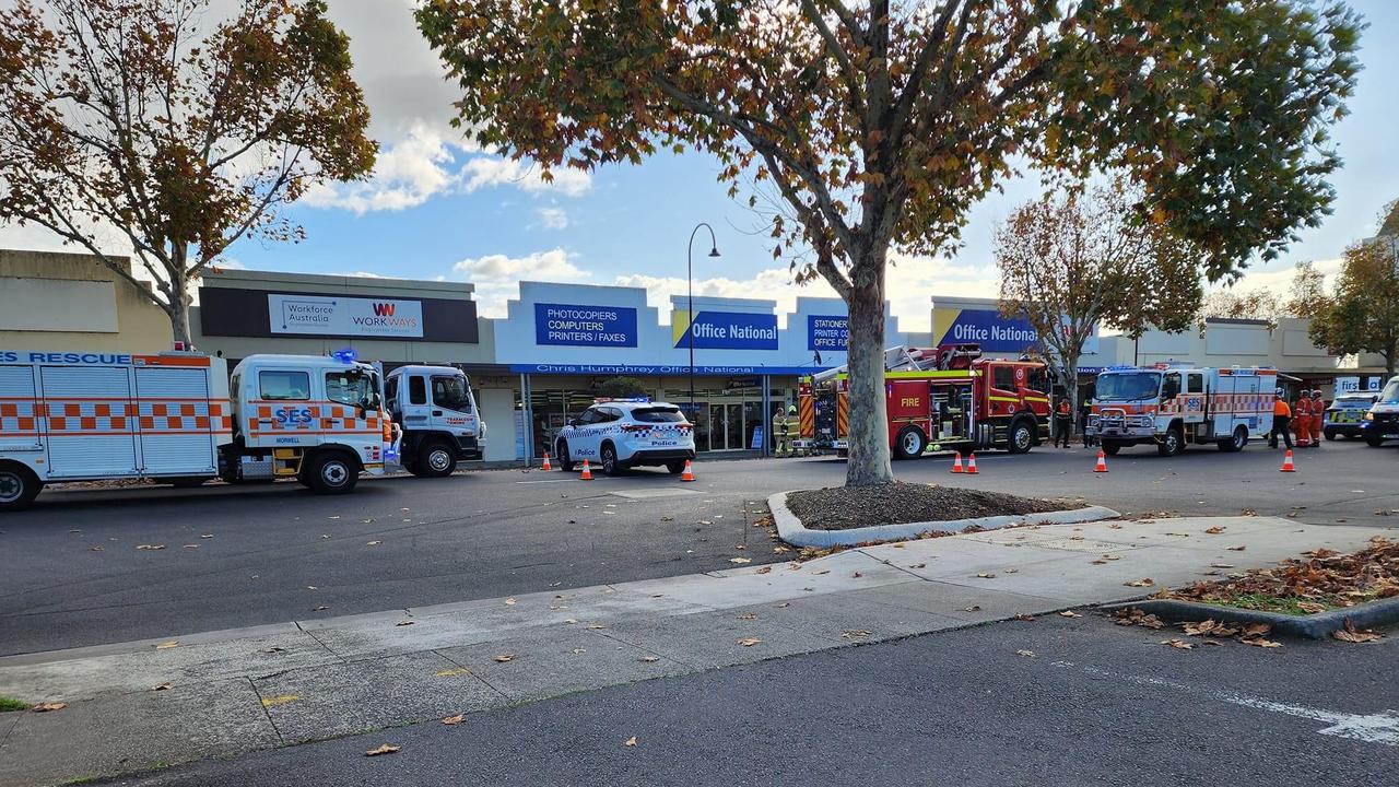 Elderly woman dies in hospital after crash in Traralgon | Herald Sun