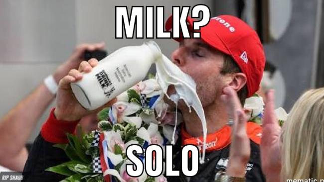 Will Power meme