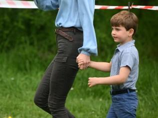 Princess Kate wears her Blundstone boots earlier this year. Image credit: Getty Images