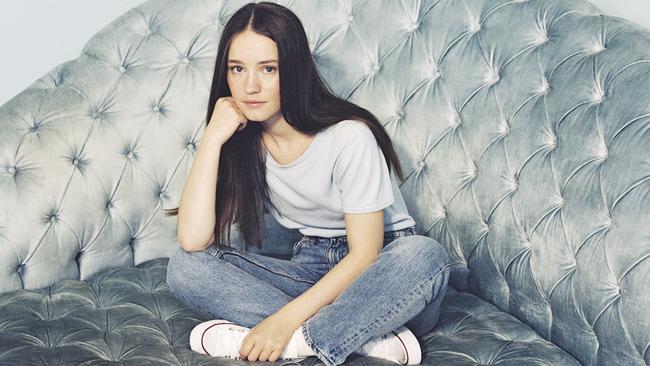 Norwegian singer Sigrid: ‘My brain works differently when I’m out in nature.’