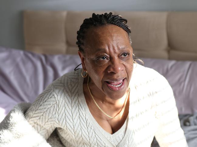 Marianne Jean-Baptiste in Mike Leigh’s hard-hitting drama, Hard Truths.