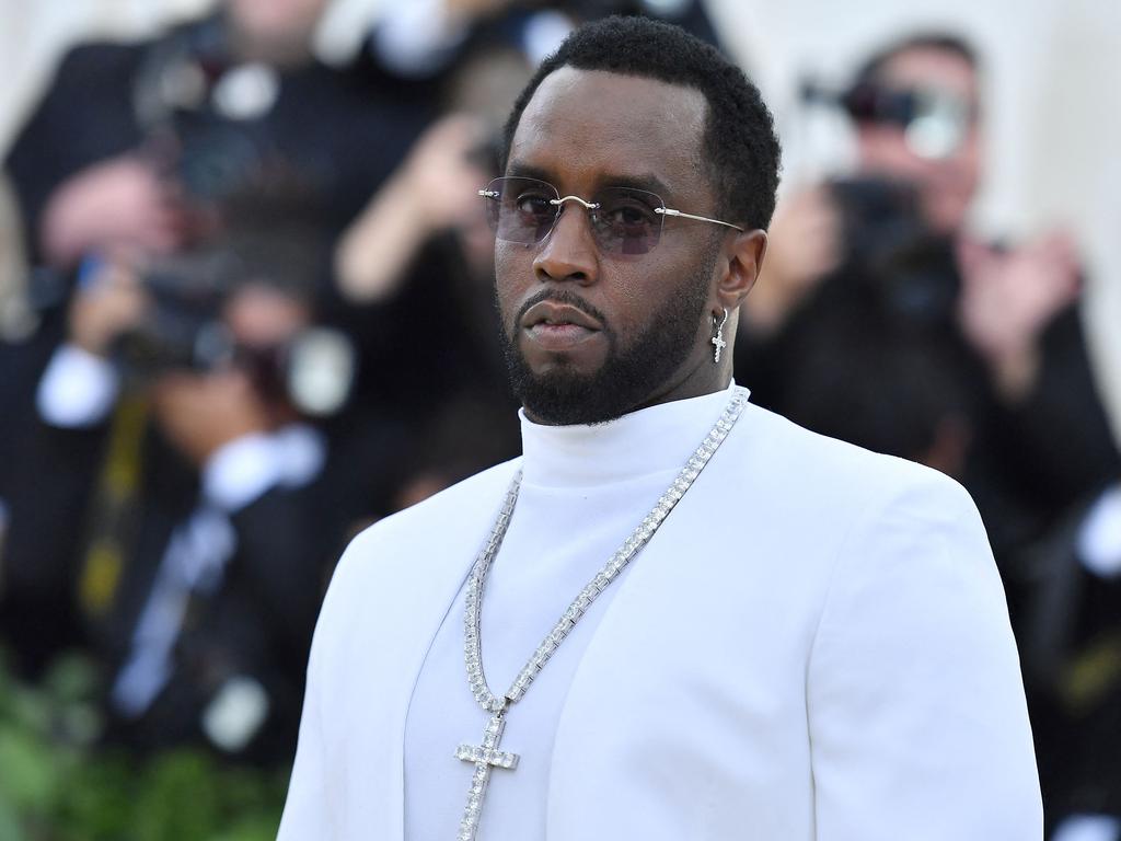 Sean “Diddy” Combs has been accused by another woman of grooming her into sex trafficking. Picture: ANGELA WEISS / AFP