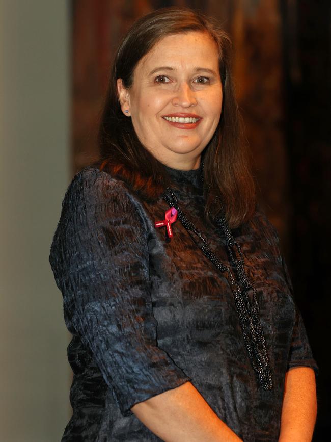 Kate Jenkins, Australia's Sex Discrimination Commissioner. Picture: NCA NewsWire / Gary Ramage