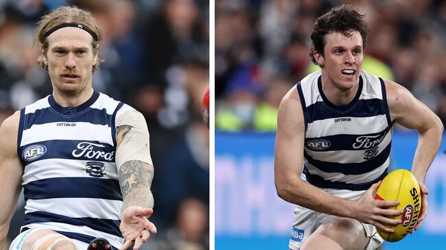 Ranked: Geelong’s 10 most important players in season 2024