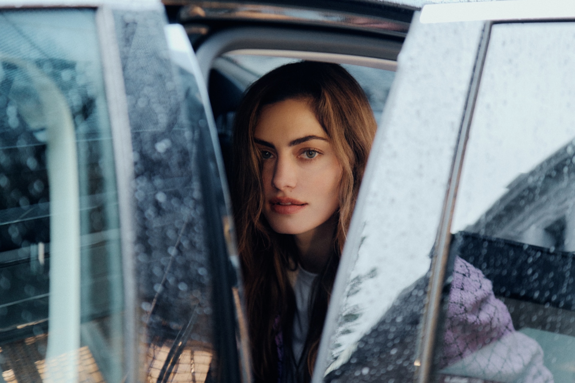 Phoebe Tonkin makes history as the first female ambassador for R.M.  Williams - Vogue Australia