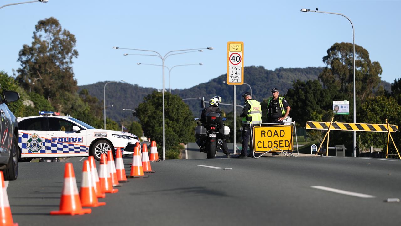 Nerang siege: Dramatic 20-hr siege ends, two men arrested | The Courier ...