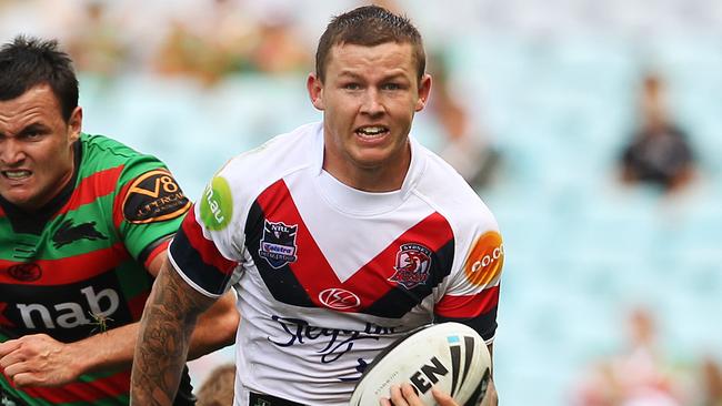 Carney was at his best when he played for the Roosters during his chequered career.