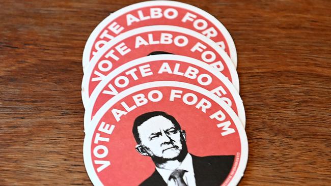 The last thing Albanese needs in Victoria at the moment, as he heads to a federal election, is to be tied to an ethically-challenged MP. Picture: Jeremy Piper