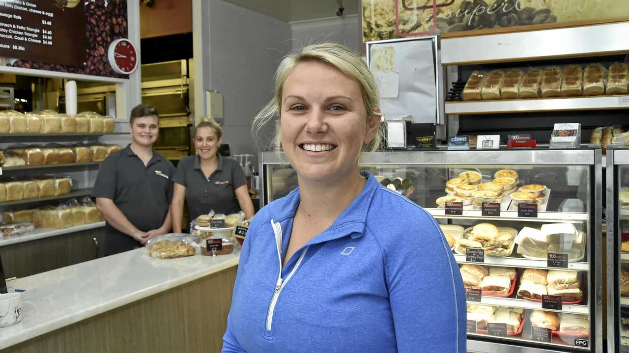 Popular bakery expands with second store | The Courier Mail