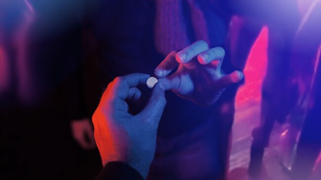 Ketamine has long been used recreationally by party-goers seeking the drug’s ‘dreamlike’ side effects. Image: iStock